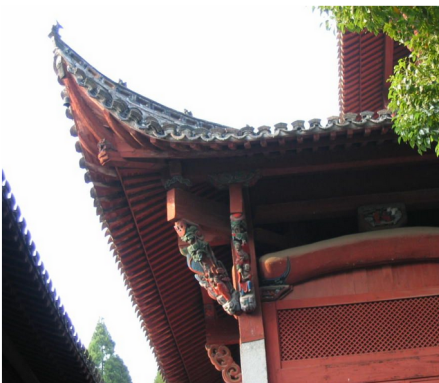 旌德文庙木雕