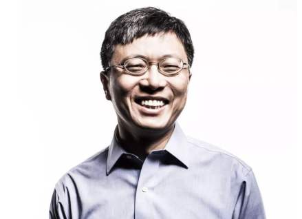 沈向洋