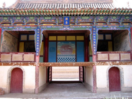 贵德玉皇阁
