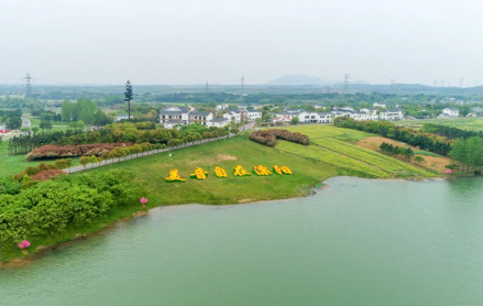 溧阳景色