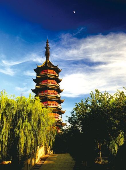 万寿塔
