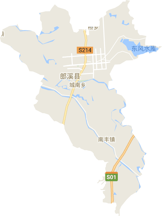 建平镇电子地图