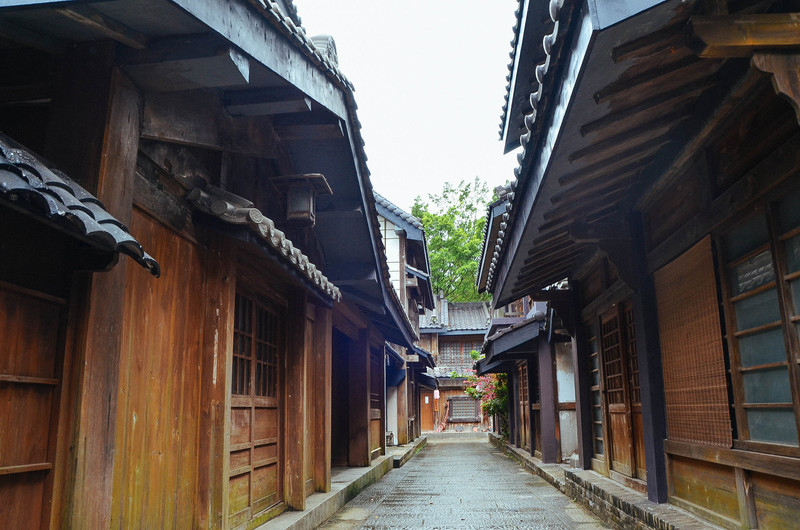 中山城
