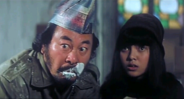 大煞星与小妹头