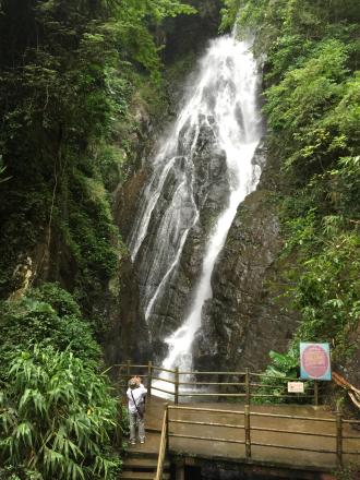 盘龙峡