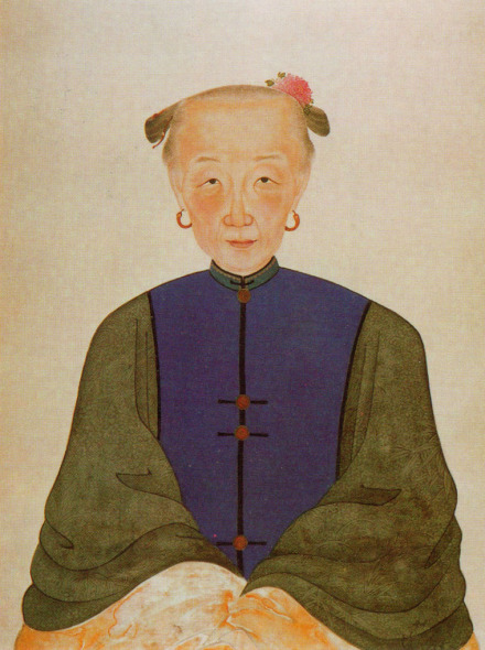 顾太清