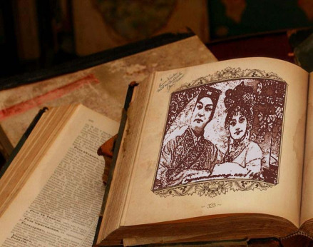 淮剧《恩仇记》基本资料