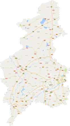 沈阳市电子地图