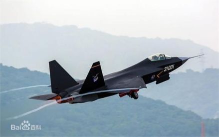FC-31战斗机