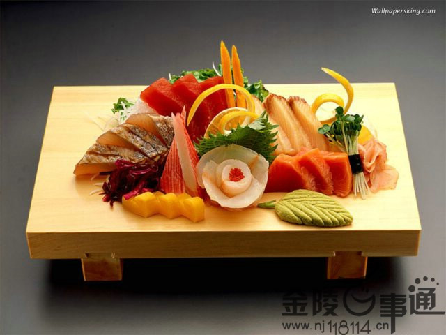 生鱼片