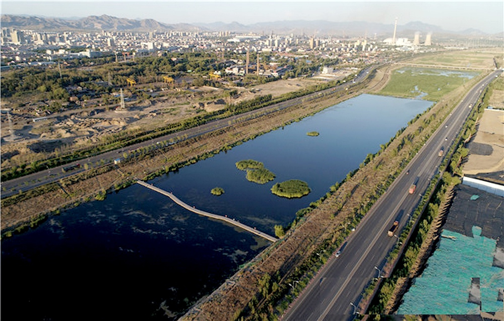 洋河河北省张家口市宣化区段