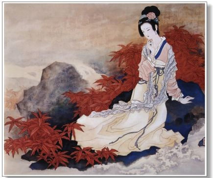 东方朔与元宵姑娘的传说