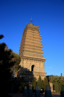 朝阳南塔