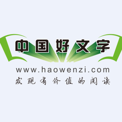 中国好文字logo