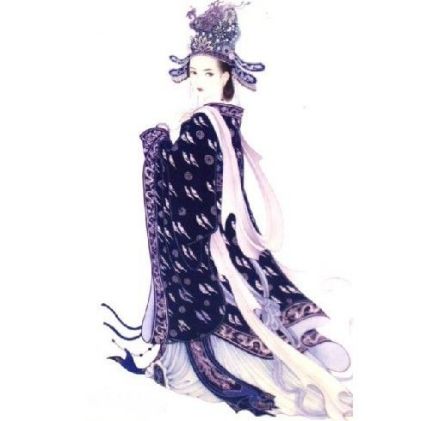 韦太后