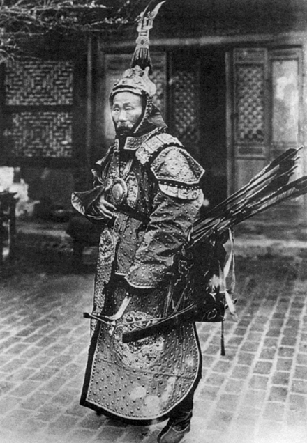 苏元春（1844年—1898年）