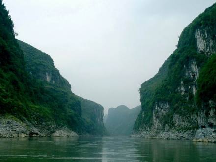 乌江山峡