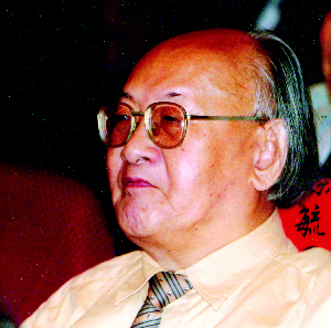 陈毓罴先生
