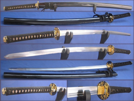武士刀