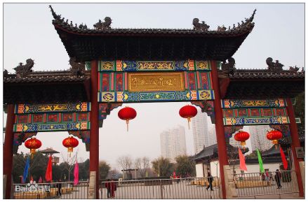 风景名胜