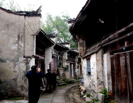 东流古街