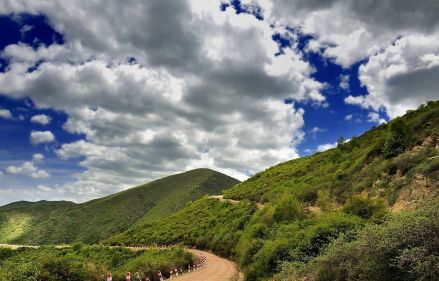 马衔山