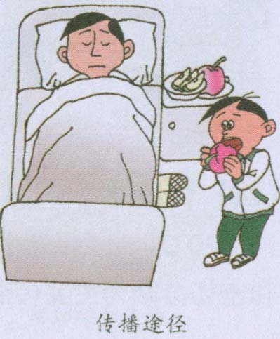 传染源