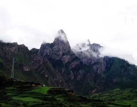 高山