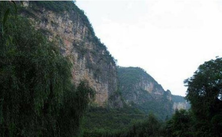 　潭獐峡风景名胜区