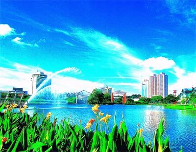 十分珍惜、合理利用土地和切实保护耕地