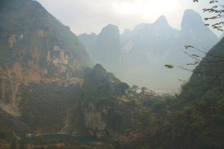 西南山区