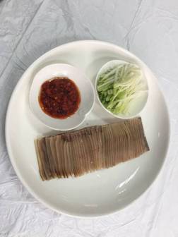 梅渚白切羊羔