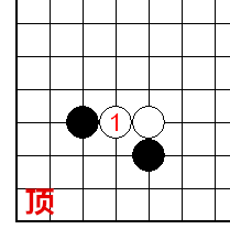 顶