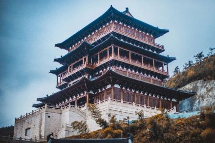 径山寺