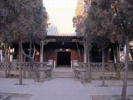 阁院寺掠影