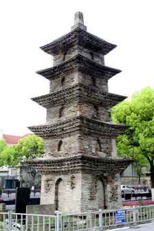 宁波天宁寺塔