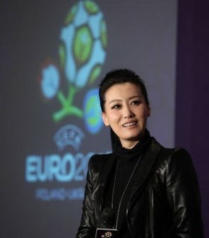 谭晶出任欧锦赛推广大使（图1）