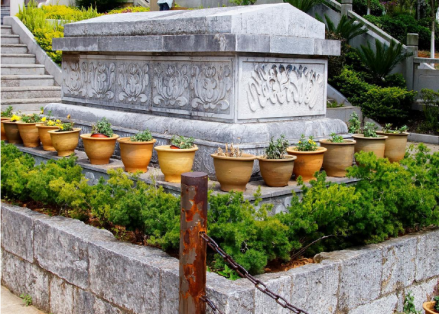 马哈只墓