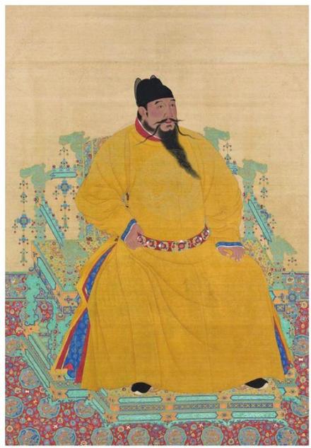 明成祖朱棣