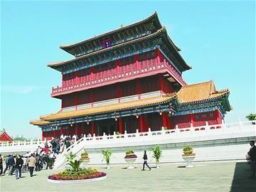 山东东平纪念馆 
