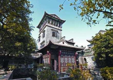 岭南建筑