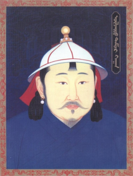 元成宗铁穆耳