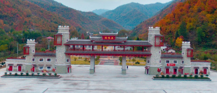 五龙洞景区