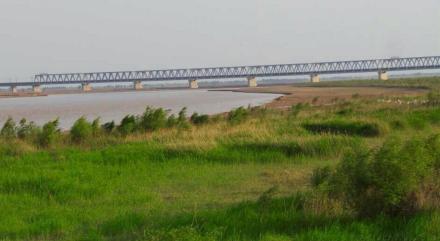 小白河