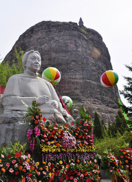 望儿山旅游区