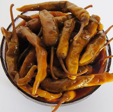 巴塘醋海椒