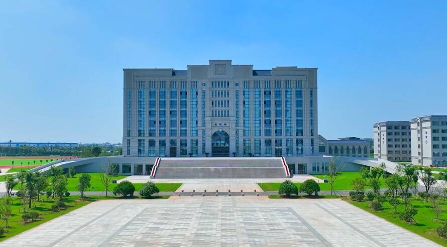 山东外事职业大学金乡校区产业学院 