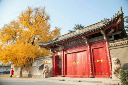 琅琊阳都诸葛亮故里