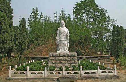 兰陵王墓
