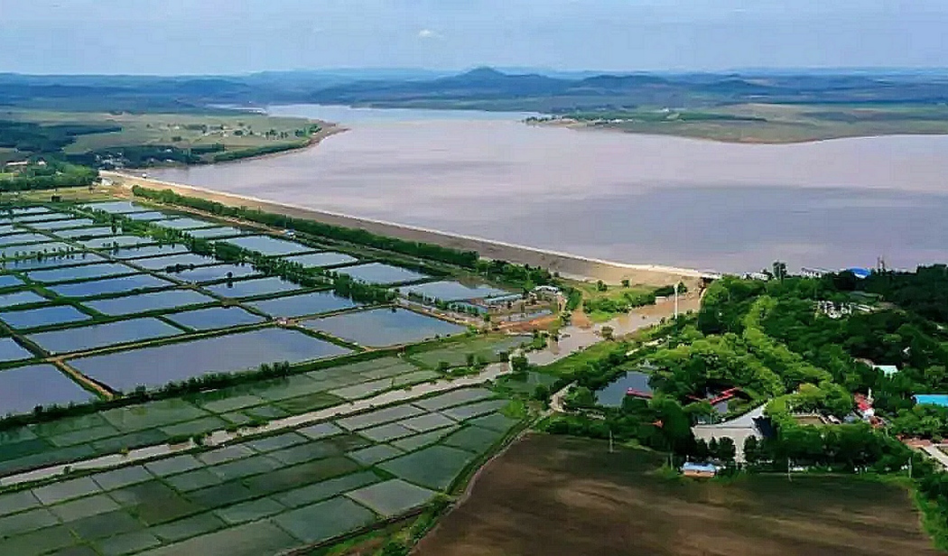 青年水库